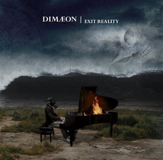 Cover for Dimaeon · Exit Reality (CD) (2018)