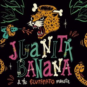 Glutamato - Juanita Banana - Muzyka - FOLC - 2090405226158 - 6 grudnia 2018