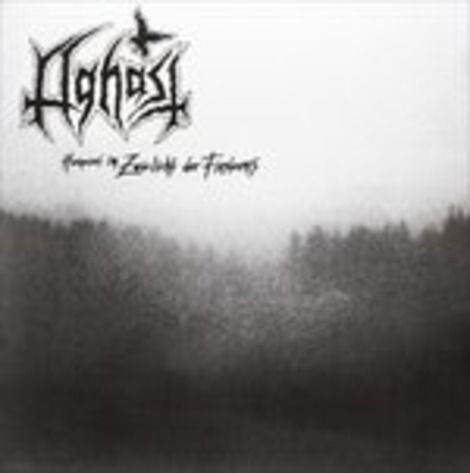 Cover for Aghast · Hexerei Im Zweilicht Der (CD) (1999)