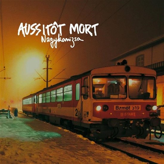 Nagukanizsa - Aussitot Mort - Music - DESTRUCTURE - 2090503687158 - February 23, 2012