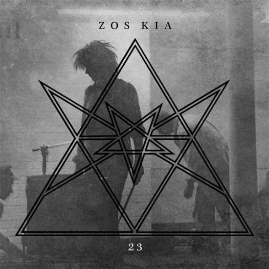 Cover for Zos Kia · 23 (CD) [Digibook] (2017)