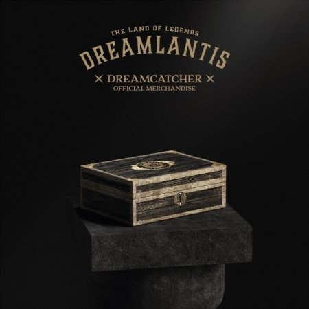 Cover for DREAMCATCHER · Official Merchandise (MERCH) [Black Eco Bag Version] (2023)