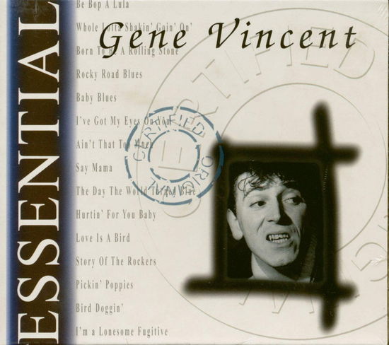 Cover for Gene Vincent · Essential (CD)