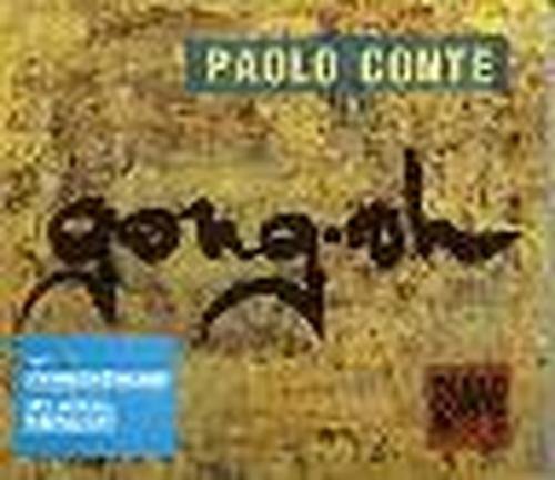Gong Oh - Paolo Conte - Musik - UNIVERSAL - 3259130005158 - 7. oktober 2014