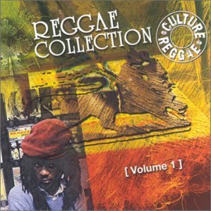 Cover for Compilation Reggae · Reggae Collection / Vol.1 (CD) (2018)