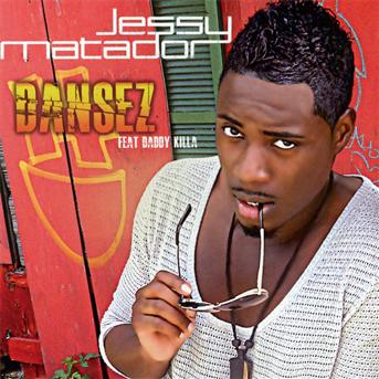 Cover for Jessy Matador · Dansez (SCD) (2011)