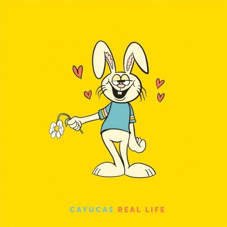 Real Life - Cayucas - Muzyka - ABP8 (IMPORT) - 3615936188158 - 11 października 2019