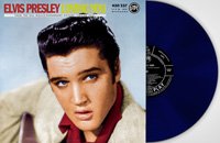 Cover for Elvis Presley · Loving You (LP) [Reissue edition] (2022)