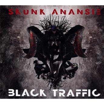 Black traffic (+dvd ltd) - Shunk Anansie - Musiikki - WARNER - 3760220460158 - perjantai 27. huhtikuuta 2018