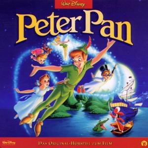Cover for Walt Disney · Peter Pan (CD) (2002)