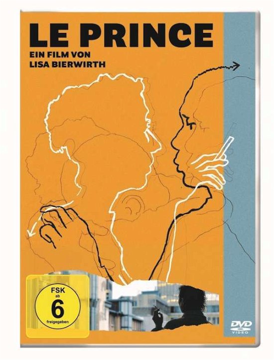 Le Prince · Le Prince / DVD (DVD) (2022)
