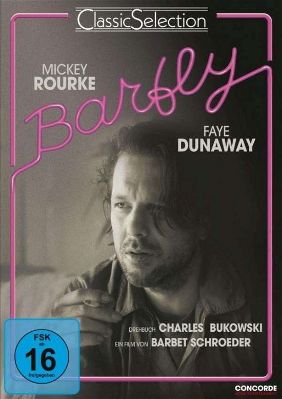 Barfly / DVD - Barfly / DVD - Film - Concorde - 4010324204158 - 7. november 2019