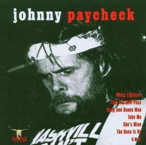 Cover for Johnny Paycheck · When The Grass Grows Over (CD) (2008)