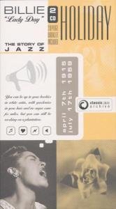 Classic Jazz Archives - Billie Holiday - Musik - DOCUMENTS - 4011222220158 - 29. april 2014