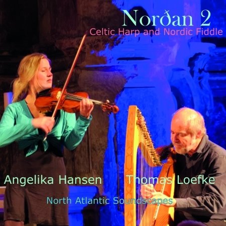 Nordan 2. North Atlantic Soundscapes - Hansen, Angelika & Thomas Loefke - Musik - LAIKA - 4011786234158 - 6. Oktober 2023