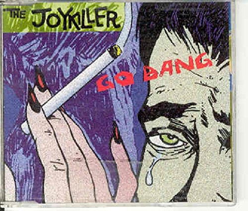 Cover for Joykiller · Go Bang (SCD)