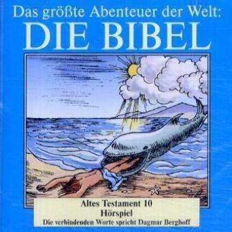Cover for Audiobook · Die Bibel-altes Test 10-das Hörspiel (Audiobook (CD)) (2003)