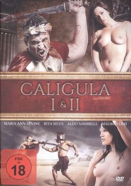 Cover for Maria Ann Levine · Caligula 1 &amp; 2 (DVD) (2016)