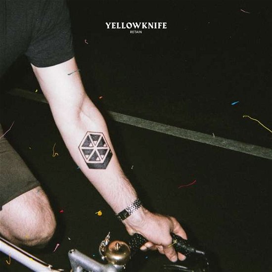 Cover for Yellowknife · Retain (VINIL) (2018)
