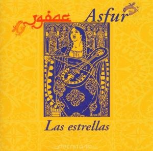 Cover for Asfur / Various · Las Estrellas (CD) (2005)
