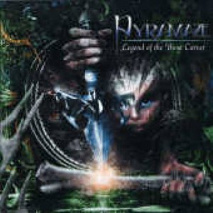 Cover for Pyramaze · Legend of the Bone Carver (CD) (2006)