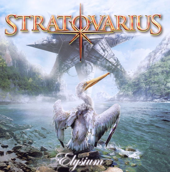 Elysium - Stratovarius - Musiikki - EAR MUSIC - 4029759062158 - maanantai 31. tammikuuta 2011