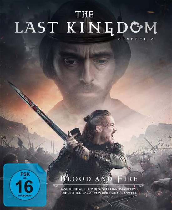 The Last Kingdom-staffel 3 (Blu-r - The Last Kingdom - Films - CAPELLA REC. - 4042564191158 - 26 avril 2019
