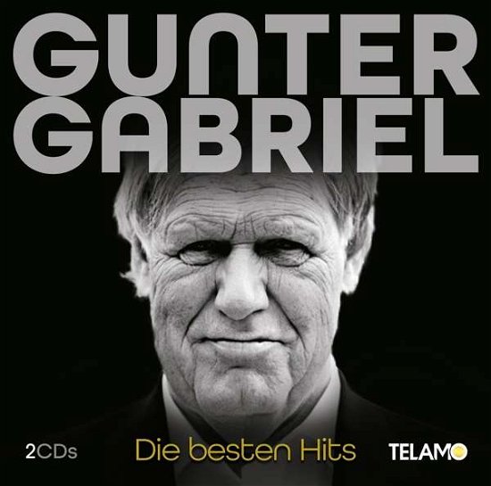 Cover for Gunter Gabriel · Die Besten Hits (CD) (2018)