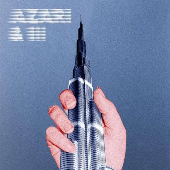 Cover for Azari &amp; Iii (LP) (2021)