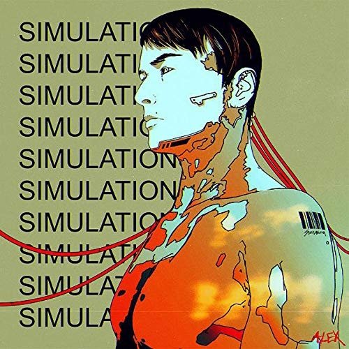 Simulations - Alex - Music - PLAYMAKER - 4251648413158 - June 21, 2019