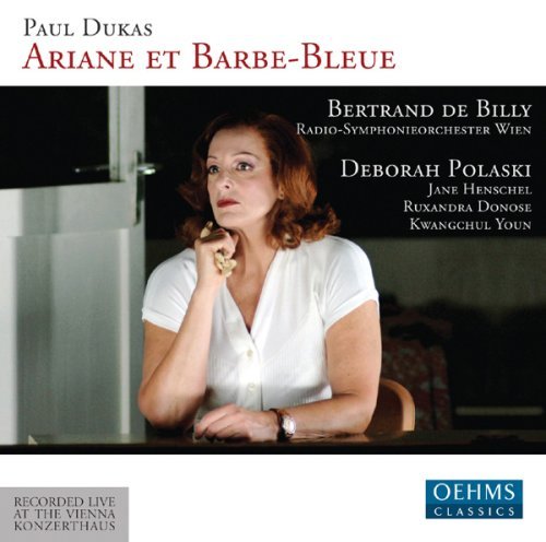 Ariane & Barbe-Bleue Oehms Classics Klassisk - Polaski / Henschel / Youn / Grigorian - Muziek - DAN - 4260034869158 - 1 mei 2008