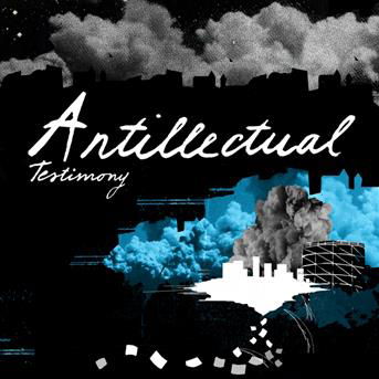 Cover for Antillectual · Testimony (CD) [Digipak] (2008)