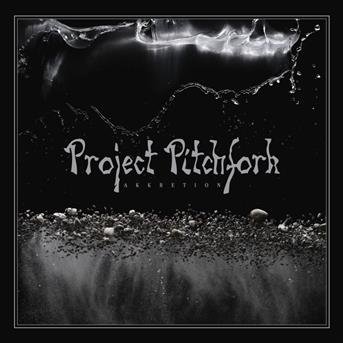 Cover for Project Pitchfork · Akkretion (CD) [Ltd 2 Cd Earbook edition] (2018)