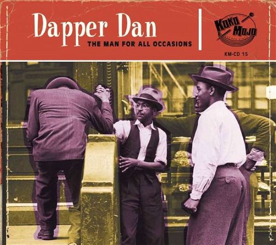 Dapper Dan - Dapper Dan / Various - Musik - KOKO MOJO - 4260072728158 - 7 december 2018