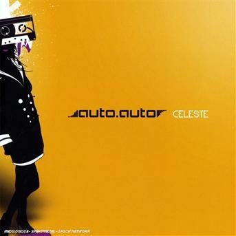 Cover for Auto-auto · Celeste (CD) (2008)