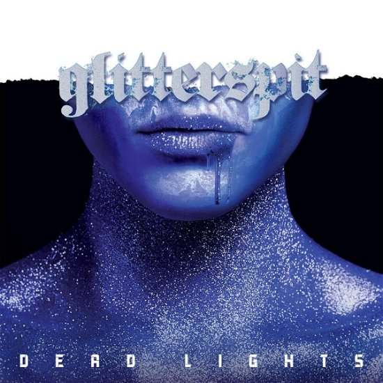 Cover for Dead Lights · Glitterspit (CD) (2023)