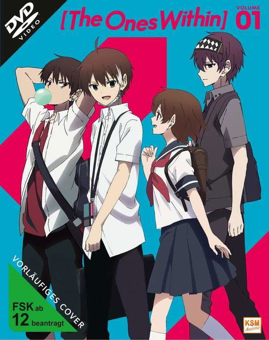 The Ones Within - Volume 1 (Episode 1-6) - Movie - Filme - KSM Anime - 4260623485158 - 15. Oktober 2020