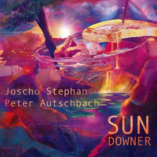 Cover for Joscho Stephan &amp; Peter Autschbach · Sundowner (VINIL) (2021)