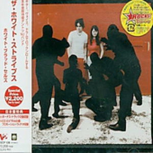 White Bllod Cells - The White Stripes - Musik - SONY - 4520227000158 - 13. Januar 2008