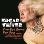 Cover for Edgar Winter · Teen Beat Volume 6 (CD) [Japan Import edition] (2018)