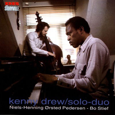 Solo~duo - Kenny Drew - Muziek - INDIES - 4526180468158 - 5 december 2018