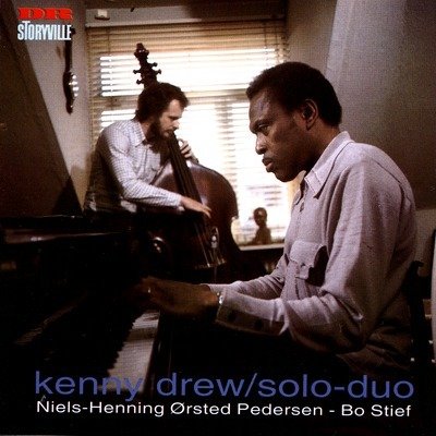Solo~duo - Kenny Drew - Musikk - INDIES - 4526180468158 - 5. desember 2018