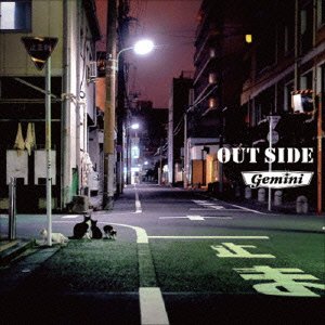 Cover for Gemini · Out Side (CD) [Japan Import edition] (2015)