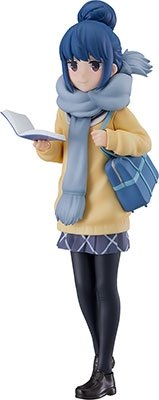 Cover for Figurine · Laid-back Camp Rin Shima Pup (MERCH) (2022)