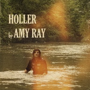 Cover for Amy Ray · Holler (CD) [Japan Import edition] (2018)