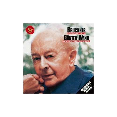 Bruckner: Symphony No. 6 - Gunter Wand - Music - SONY MUSIC LABELS INC. - 4547366063158 - December 21, 2011