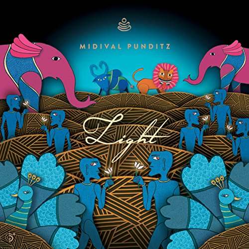 Light - Midival Punditz - Muzyka - 5SIX DEGRE - 4560114407158 - 12 maja 2015