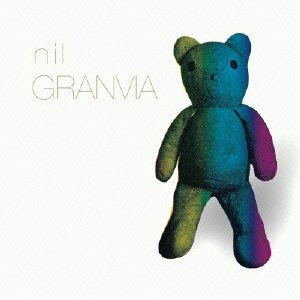 Cover for Nil · Granvia (CD) [Japan Import edition] (2014)