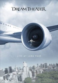 Cover for Dream Theater · Live at Luna Park (MDVD) [Japan Import edition] (2013)