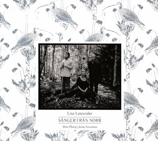 Cover for Lisa Lestander · Sanger Fran Norr (CD) [Japan Import edition] (2014)